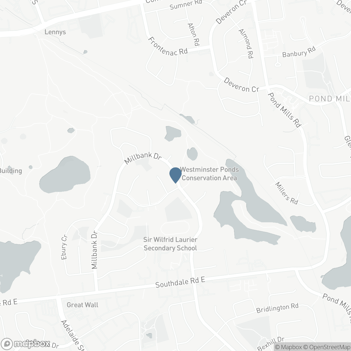 338 MILLBANK DRIVE, London, Ontario N6C 4W2